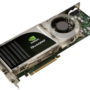 Видеокарта NVIDIA Quadro FX 5600G (Коды производителей: VCQFXGSYNCG80)