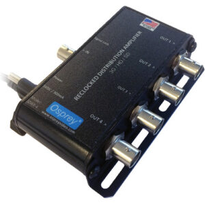 Плата захвата  SDAR-4, Reclocking 3G-SDI Distribution Amplifier