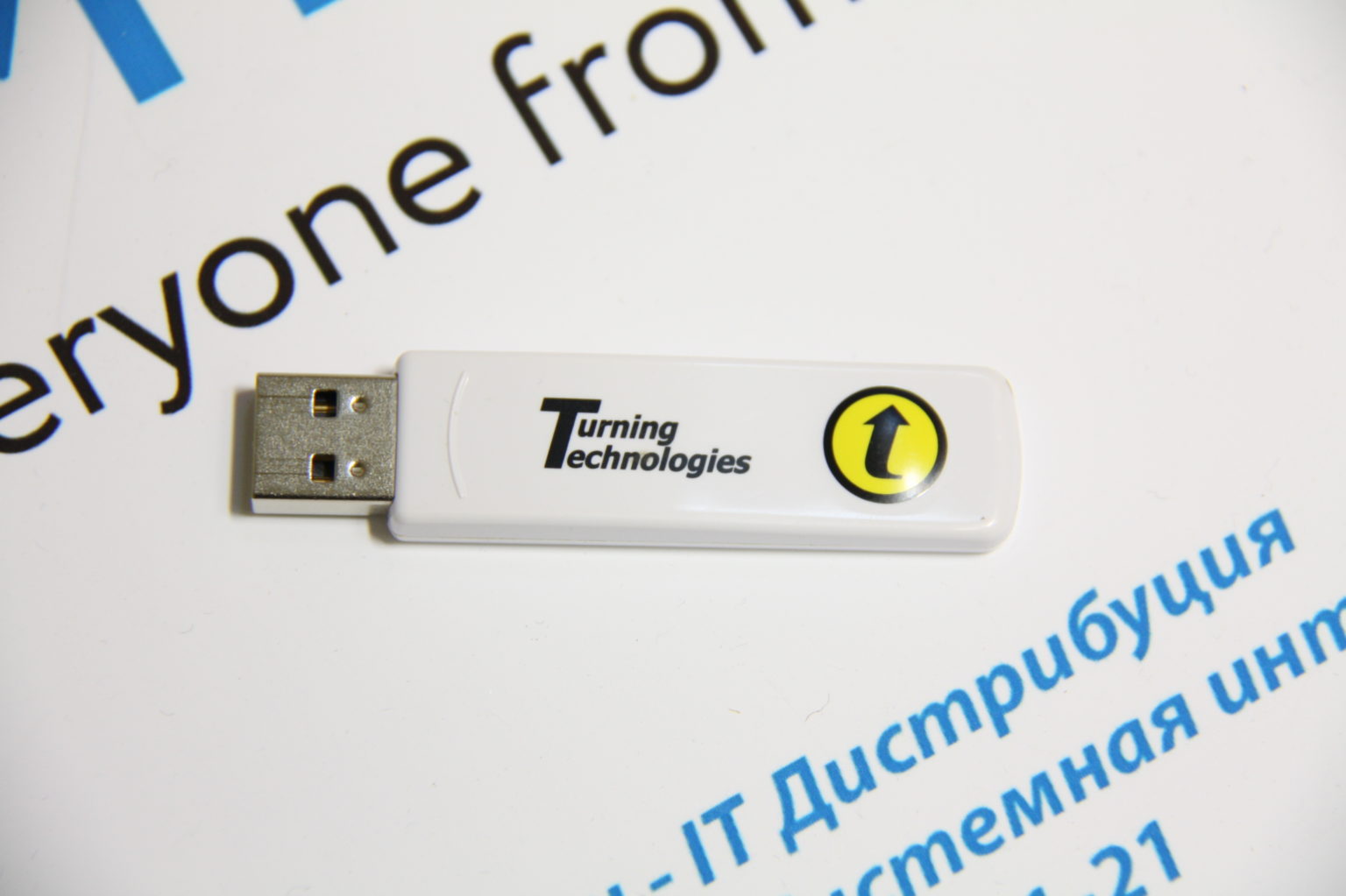 RF- ресивер (RRRF-04) Turning Technologies - pimnara.ru