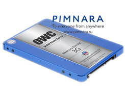 Внутренний твердотельный накопитель SATA 3 OWC Mercury Electra 3G 480 GB