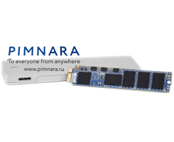 Набор для апгрейда SSD и портативный адаптер Aura Pro 6G Kit 240 GB для MacBook Air 2010-2011