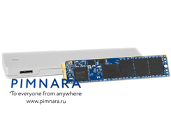 Набор для апгрейда SSD и портативный адаптер Aura Pro 6G Kit 240 GB для MacBook Air 2012