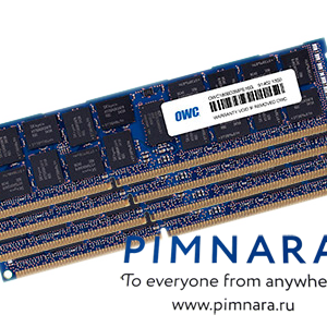 Комплект апгрейда памяти OWC Apple Mac Pro 128Гб (4x32Гб) OWC Memory Upgrade Module 128GB (4x32GB) P