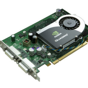 Видеокарта NVIDIA Quadro FX 570 (Коды производителей: 456138-001, 455675-001, 180-10588-0002-A01, WX397, GR519AV, 0323108023643, X4130A-Z, 371-3626)