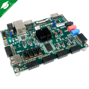 Платформа для разработки Zybo Z7-20 with SDSoC Voucher: Zynq-7000 ARM/FPGA SoC