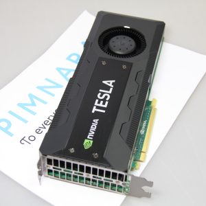Плата для вычислений NVIDIA Tesla K20 Active cooling
