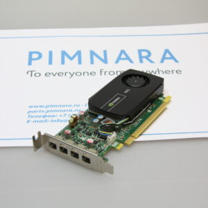 Видеокарта NVIDIA Quadro NVS 510 PCIEx16 4xmDP to DVI-D
