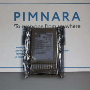 Жесткий диск HP (ST9146802SS) 146.8GB 10000RPM HOT SWAP SERIAL ATTACHED SCSI 2.5INCH