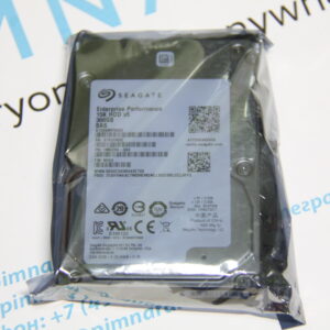 Жёсткийдиск SAS 2.5" Enterprise 300Gb 128Mb, 12Gb/s, 15k rpm