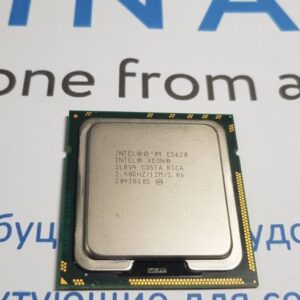 Процессор HP Intel Xeon E5620 2.40GHz 4 core 12MB 80W DL360 G7