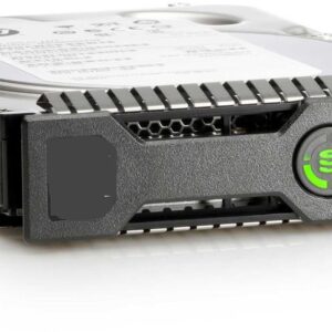 Жесткий диск HP MSA 4TB 6G SAS 7.2K 3.5 in MDL HDD  (C8R26A)