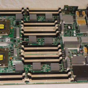 Материнская плата HP System Board для Proliant BL620C  G7