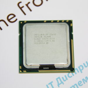 Процессор HP (638317-B21) ML350 G6 Intel Xeon E5645 2.40GHz 6 core 12MB 80W Processor Kit