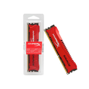 Оперативная память Kingston DDR3 8Gb 1600MHz PC3-12800 HyperX Savage (HX316C9SR/8)