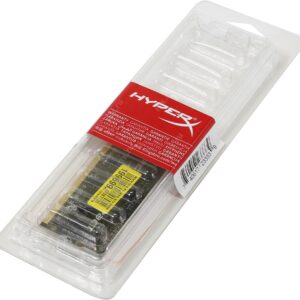 Оперативная память Kingston DDR3 4Gb PC-12800 1600MHz SO-DIMM для ноутбука (HX316LS9IB/4)