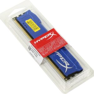 Оперативная память Kingston DDR3 4Gb 1866MHz PC-15000 HyperX Fury (HX318C10F/4)