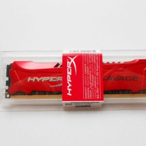 Оперативная память Kingston DDR3 8Gb 1866MHz PC3-15000 HyperX Savage (HX318C9SR/8)