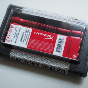 Оперативная память Kingston DDR3 32Gb (4x8Gb KIT) 1866MHz PC-15000 HyperX Savage (HX318C9SRK4/32)