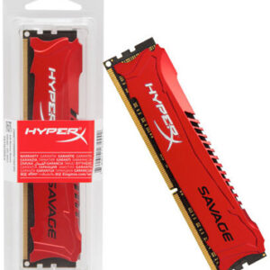 Оперативная память Kingston DDR3 8Gb 2133MHz PC3-17000 HyperX Savage (HX321C11SR/8)