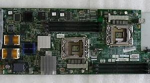 Материнская плата HP System Board для Proliant BL2X220 BL2X220C G6