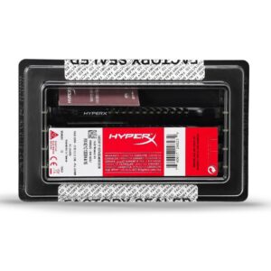 Оперативная память Kingston DDR4 16Gb (4x4Gb KIT) 2133MHz PC4-17000 HyperX Savage (HX421C13SBK4/16)