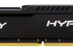 Оперативная память Kingston DDR4 8Gb 2133MHz PC4-17000 HyperX Fury (HX421C14FB/8)