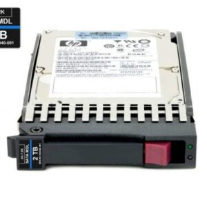 Жесткий диск HP MSA2 2-TB 3G 7.2K 3.5 SATA