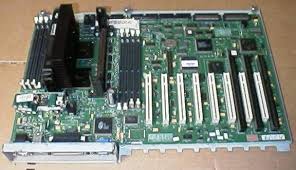 Материнская плата HP System Board для Proliant 3000 400-500MHz Motherboard