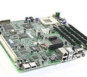 Материнская плата HP System Board для Proliant DL320 G1 PGA370