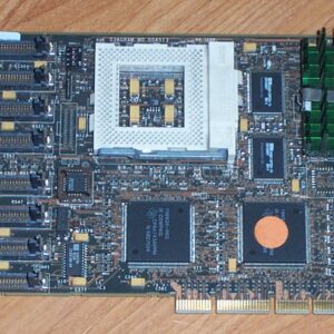 Материнская плата HP System Board для Proliant 1500 with 133MHz Processor