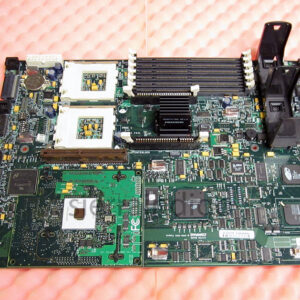 Материнская плата HP System Board для Proliant DL380 G2 + Smart Array 5i