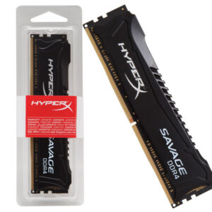 Оперативная память Kingston DDR4 4Gb 3000MHz PC-24000 HyperX Savage (HX430C15SB2/4)