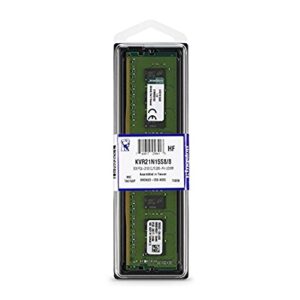 Оперативная память Kingston DDR4 8Gb 2133MHz PC-17000 (KVR21N15S8/8)