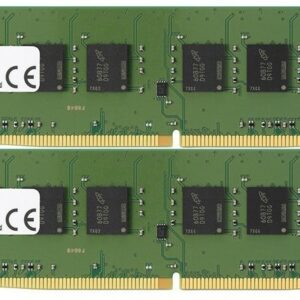 Оперативная память Kingston DDR4 8Gb (2x4Gb KIT) 2133MHz PC-17000 (KVR21N15S8K2/8)