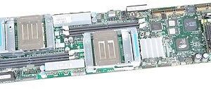 Материнская плата HP System Board для Proliant BL35p (Alternate PN 348777-001)