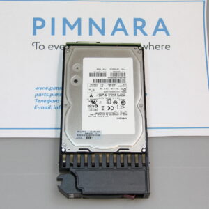Жесткий диск HP (601776-001) 450GB SAS 15.000 RPM Large form Factor LFF