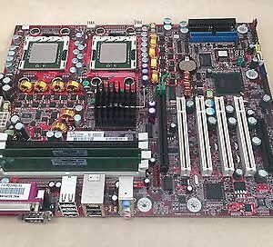 Материнская плата HP System Board для Proliant XW6200