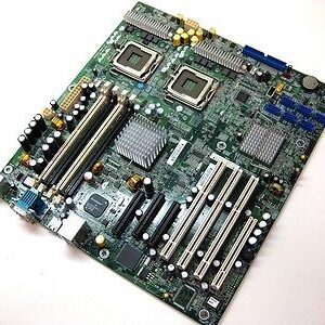 Материнская плата HP System Board для Proliant ML150 G3
