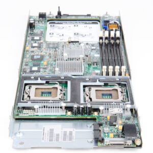 Материнская плата HP System Board для Proliant BL2x220c G5