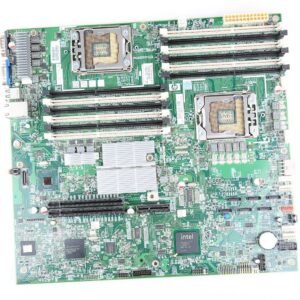 Материнская плата HP System Board для Proliant DL180 G6 (Alternate PN 490372-001)