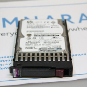 Жесткий диск HP (507129-004) 300GB 2.5-inch SAS SFF 6G Dual Port Hot-Plug 10K