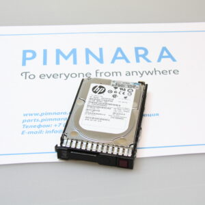 Жесткий диск HP (653954-001) 1TB 2.5" HP hot-plug dual-port SAS 7200rpm 6Gb/sec