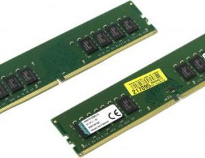 Оперативная память HP (V1D59UT) DDR4 SDRAM Memory Module - 16GB 2133MHz ECC Reg RAM