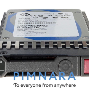 Жесткий диск HP (756669-B21) 480GB 6G SATA Value Endurance SFF 2.5-in