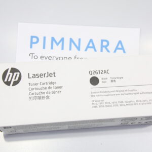 Картридж HP Q2612AC Black (Черный 2000стр.)