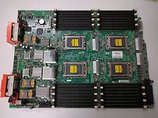 Материнская плата HP System Board для Proliant BL685C G7 6100-Series