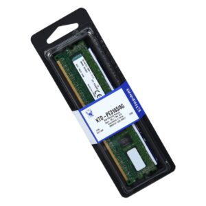 Оперативная память Kingston DDR3 8GB 1600MHz PC3-12800 Reg ECC Single Rank Memory module for DELL (KTD-PE316S/8G)