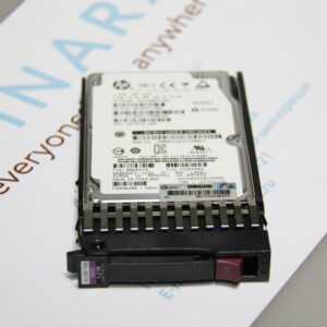 Жесткий диск HP 1.2TB 10000RPM SAS-6GBITS DUAL PORT 2.5INCH