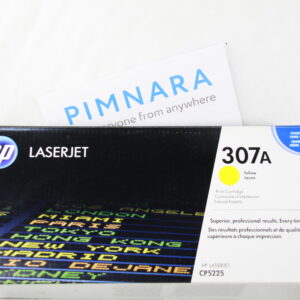 Картридж HP CE742A Toner Cartridge №307a Yellow оригинальный