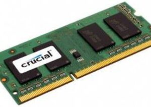 Оперативная память SO-DDR3 4Gb PC12800 1600MHz Crucial CT51264BF160B/J